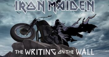 Iron Maiden  The Writing On The Wall (Official Video)